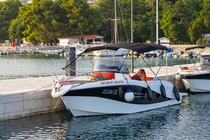 Miete Motorboot Oki Boats Barracuda SD 595 Crikvenica