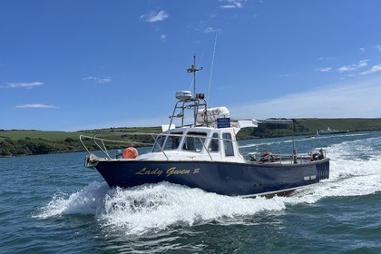 Rental Motorboat Lochin 33 Kinsale