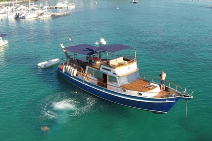 Charter Motorboat Vripack 58 Doggersbank Poreč