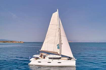 Miete Katamaran Fountaine Pajot Sanya 57 Athen