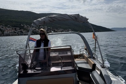 Charter RIB Grginic Shark 23 Herceg Novi