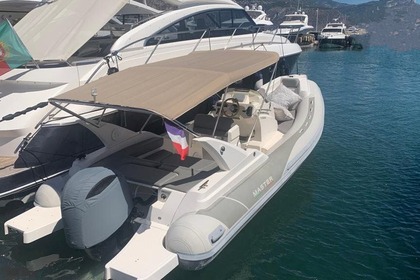 Charter RIB Master 699 La Pointe-Rouge