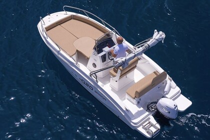 Hire Boat without licence  BARQA Q 20 Sorrento