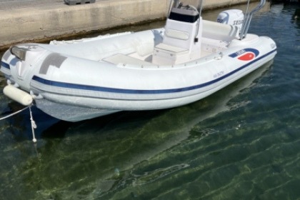 Hire RIB Selva Marine 540 La Ciotat