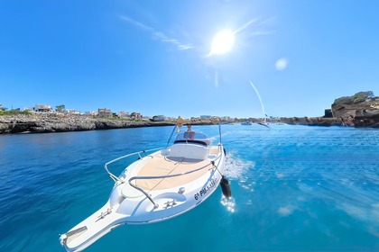 Miete Motorboot Janmor Janmor 580 Portocolom