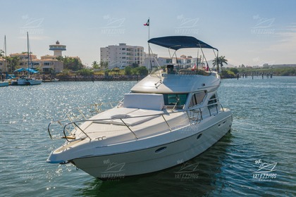 Verhuur Motorboot Cranchi Atlantique 40 Mazatlán