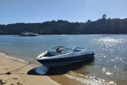 Rental Motorboat Bayliner Capri2050 Porto