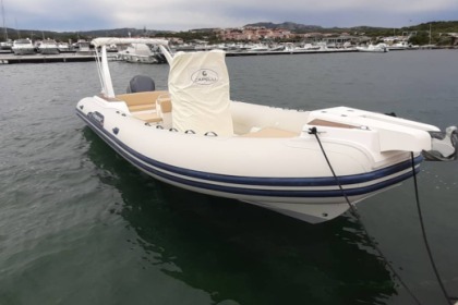 Hyra båt RIB-båt Capelli Capelli Tempest 770 Trapani