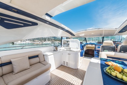 Aluguel Lancha PRINCESS V65 Capri