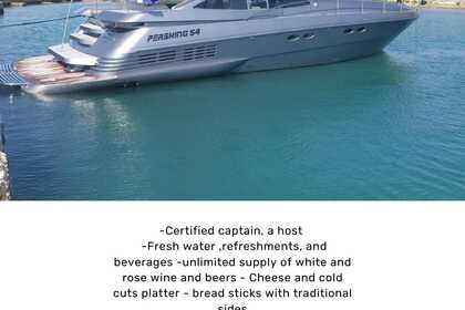 Чартер Моторная яхта Pershing 54 2004 Миконос