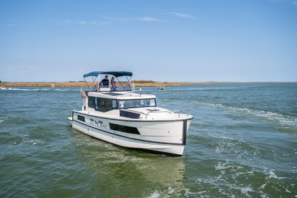 Чартер Плавучий дом Houseboat Grand 37 Казале-суль-Силе