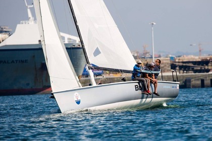 Rental Sailboat Cork Cork 1720 Leça da Palmeira