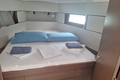 Charter Sailboat  Oceanis 38.1 Furnari