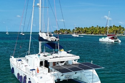 Charter Catamaran Lagoon Lagoon 440 Guna Yala