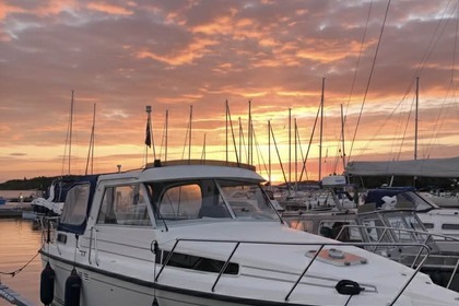 Miete Motorboot Nimbus 2600 Stockholm