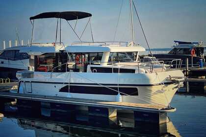 Noleggio Yacht Lambo Yachts LY 30+Fly Werder