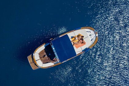 Charter Motorboat Mimì Scirocco 630 Santa Margherita Ligure