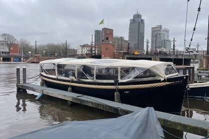 Charter Motorboat Open boat LAUTTA Amsterdam