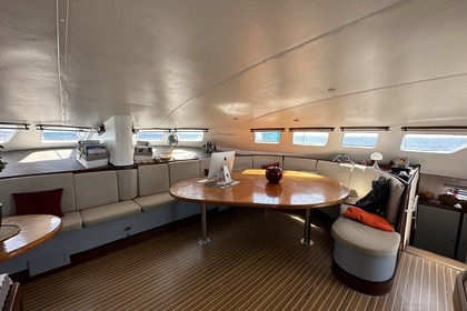 Location Catamaran Erik Lerouge Mahé 180 Olbia