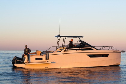 Alquiler Lancha Nuva Yachts M11 Cabin Sitges