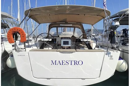 Noleggio Barca a vela  Dufour 390 Grand Large Syvota