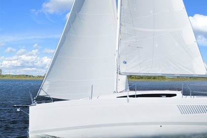 Czarter Jacht żaglowy Adwenture Antila Antila 26 cc Bogaczewo