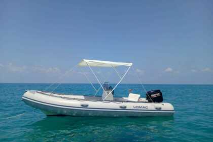 Rental Boat without license  Lomac Nautica Lomac 520 Parghelia