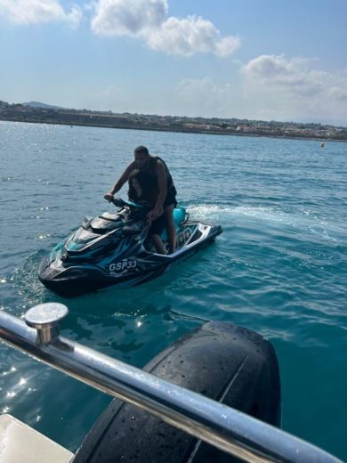 Antibes Jet Ski Seadoo Gtx pro 170cv alt tag text