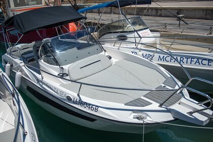 Charter Motorboat Karnic Sl702 Latsi