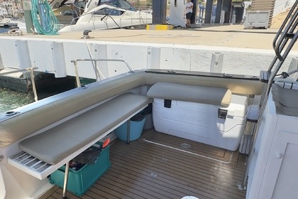 Alquiler Lancha ASTONDOA FAETON MORAGA 1040 Moraira