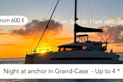 Hire Catamaran Bali - Catana BALI 4.1 Grand Case