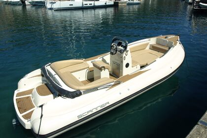 Charter RIB Scanner Envy 710 Split