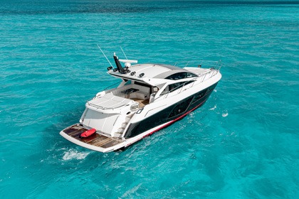 Hire Motorboat Sunseeker 2018 Cancún