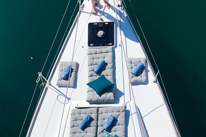 Miete Segelboot Jeanneau Sun Odyssey 469 Nizza