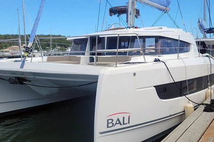 Rental Catamaran Catana Group Bali 4.2 Marsh Harbour