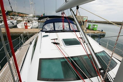 Alquiler Velero jeanneau sub odyssey 54 ds Santa María de Leuca