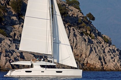 Miete Katamaran Fountaine Pajot Fountaine Pajot Ipanema 58 - 6 + 2 cab. Tortola