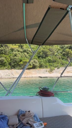 Omiš Sailboat DUFOUR gib sea 37 alt tag text