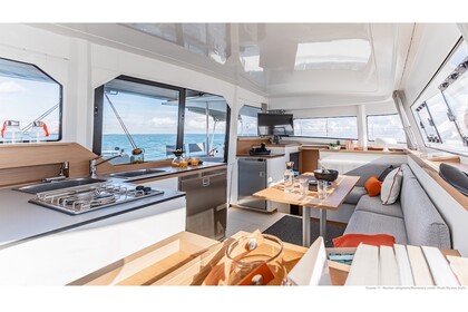 Charter Catamaran  Excess 11 Pula