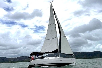 Miete Segelboot Beneteau Oceanic Clipper Phuket