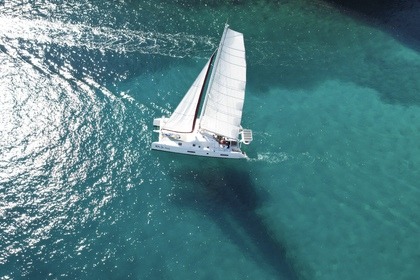 Location Catamaran Outremer 5X Marseille