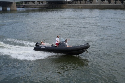 Charter RIB Zodiac Medline 680 Dives-sur-Mer