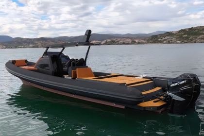 Alquiler Lancha Nautireed NR12 Miconos