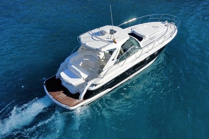 Location Bateau à moteur Monterey 415 sport yacht Ibiza