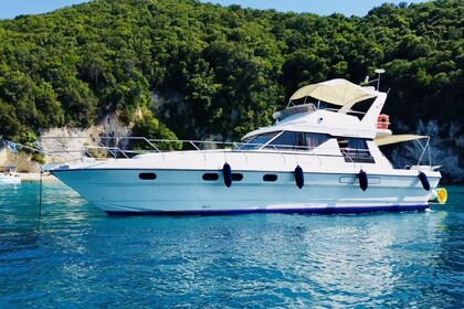 Location Yacht à moteur Princess 45 Flybridge Corfou
