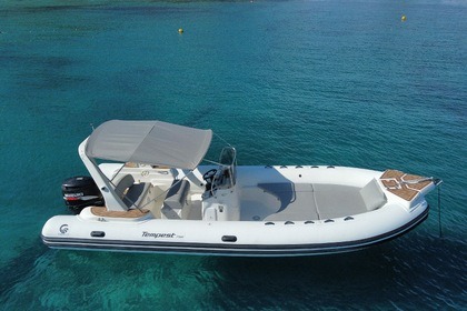 Alquiler Neumática Capelli Tempest 7.5 Santa Eulalia del Río