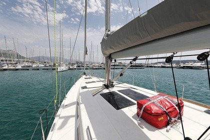 Charter Sailboat Hanse Yachts Hanse 455 Kaštela