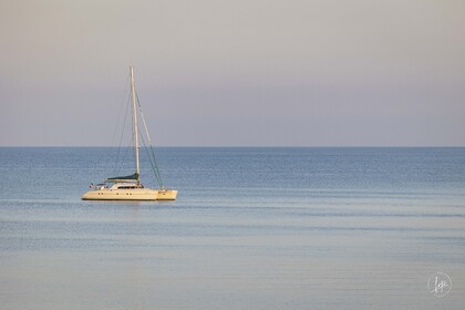 Location Catamaran Lagoon 570 Monaco