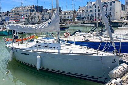 Verhuur Zeilboot Beneteau First 21.7 La Baule-Escoublac