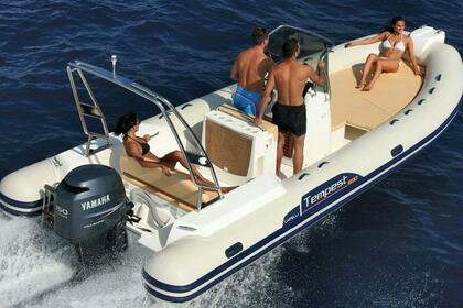 Noleggio Gommone Capelli Tempest 690 Porto Ercole